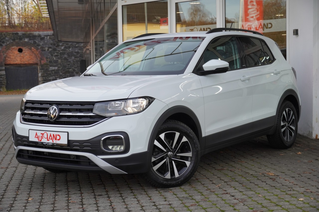 VW T-Cross 1.0 United