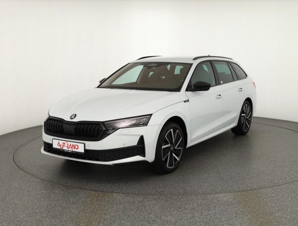 Skoda Octavia Combi Sportline 1.5 eTSI DSG