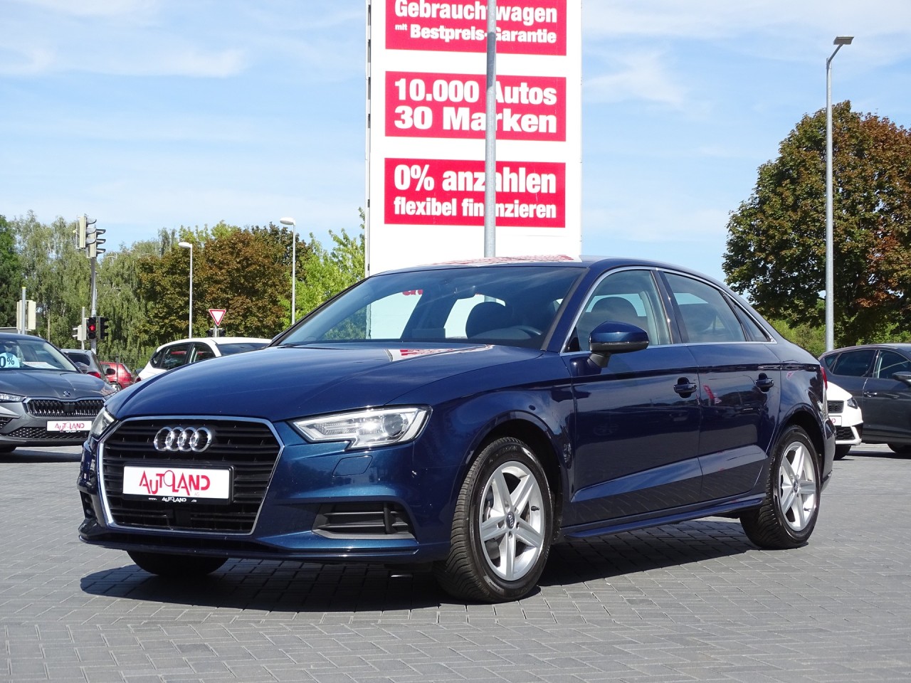 Audi A3 35 1.5 TFSI