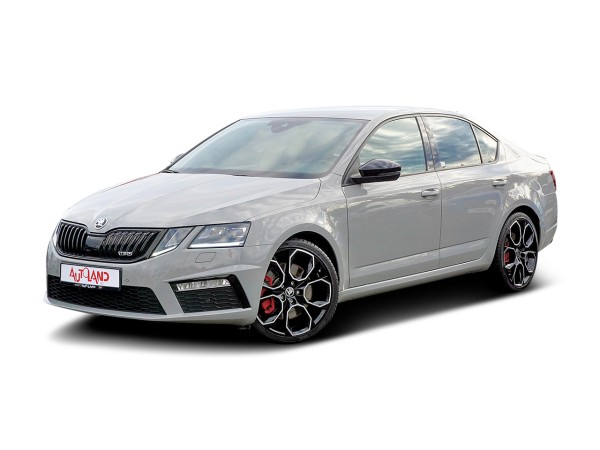 Skoda Octavia 2.0 TSI RS 245