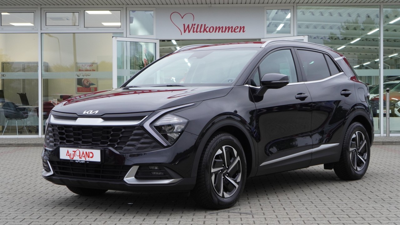 Kia Sportage 1.6 T-GDI Vision