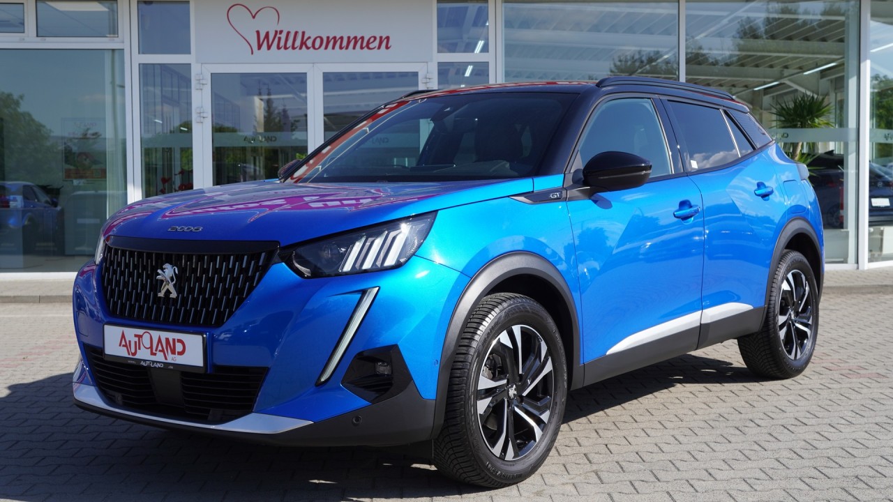 Peugeot 2008 1.2 PureTech 130 GT Pack