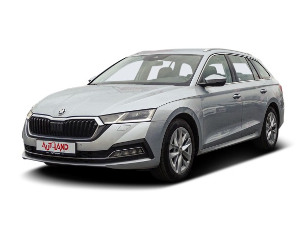 Skoda Octavia Combi 2.0 TDI DPF Style DSG
