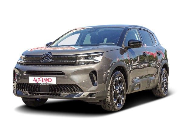 Citroen C5 Aircross 1.2 M-Hybrid Plus Aut.