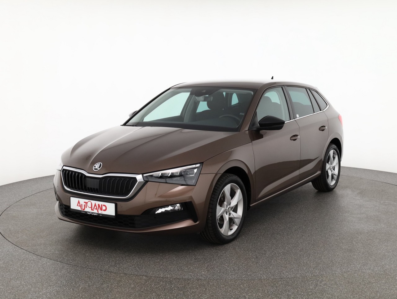 Skoda Scala 1.5 TSI DSG Style