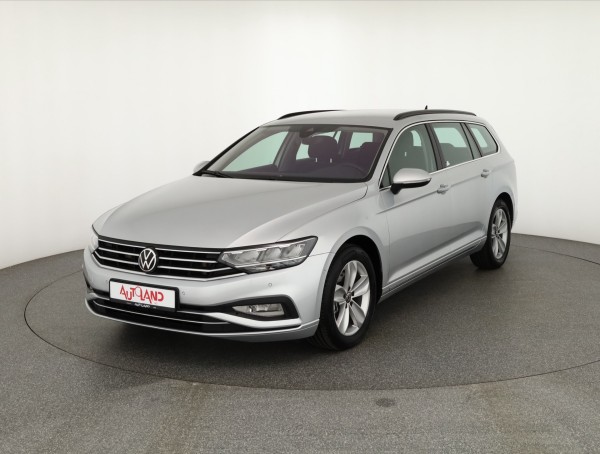 VW Passat Variant 2.0 TDI 4Motion Business