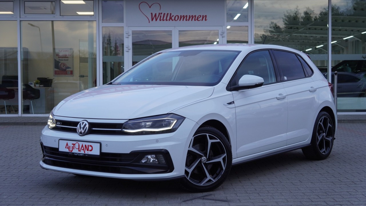VW Polo 1.0 TSI Highline R-Line