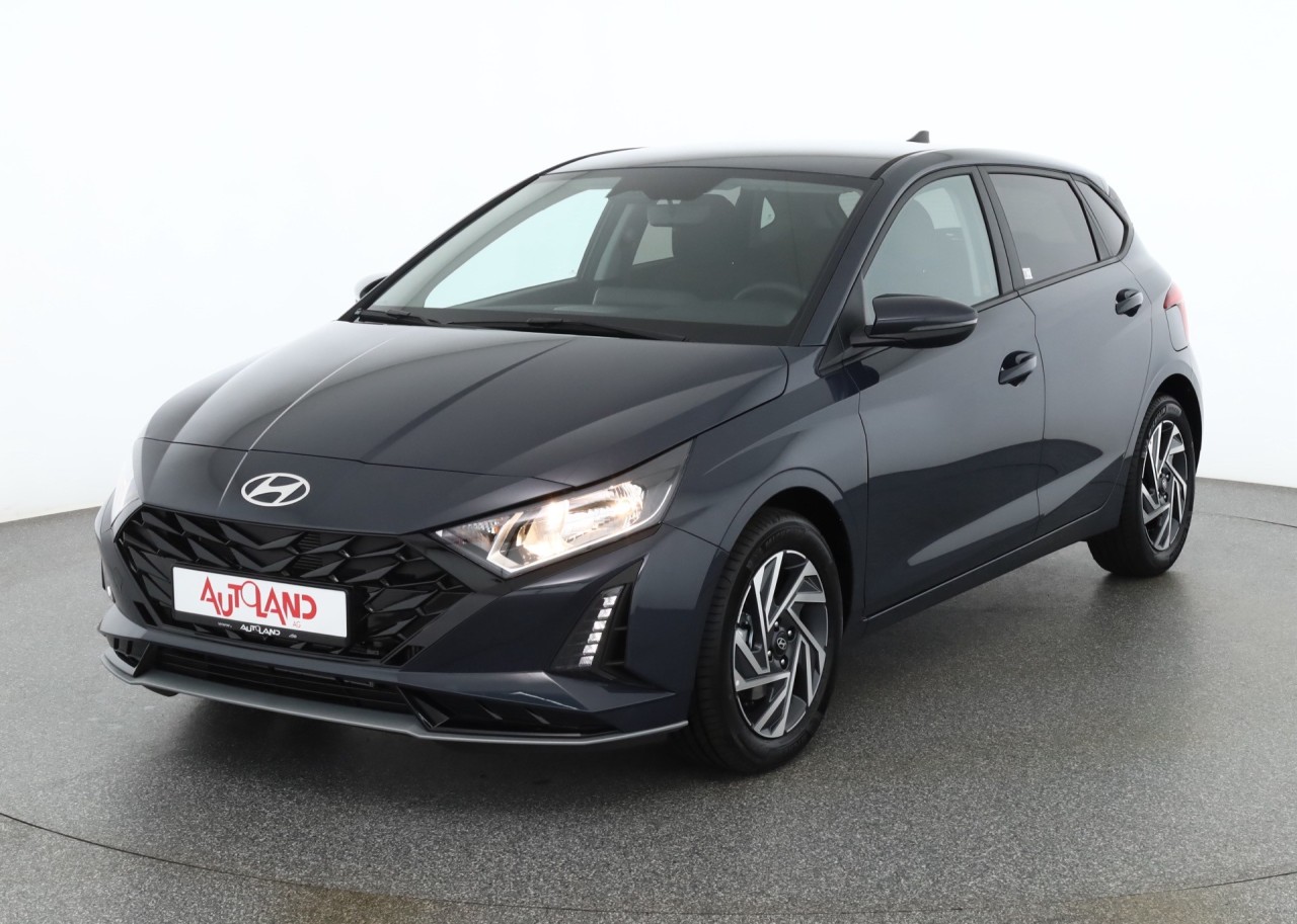 Hyundai i20 1.0 T-GDI Aut.