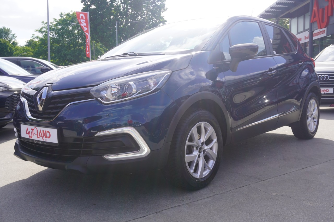 Renault Captur II 1.3 TCE