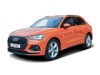 Audi Q3 35 TFSI advanced LED Navi Sitzheizung AHK PDC
