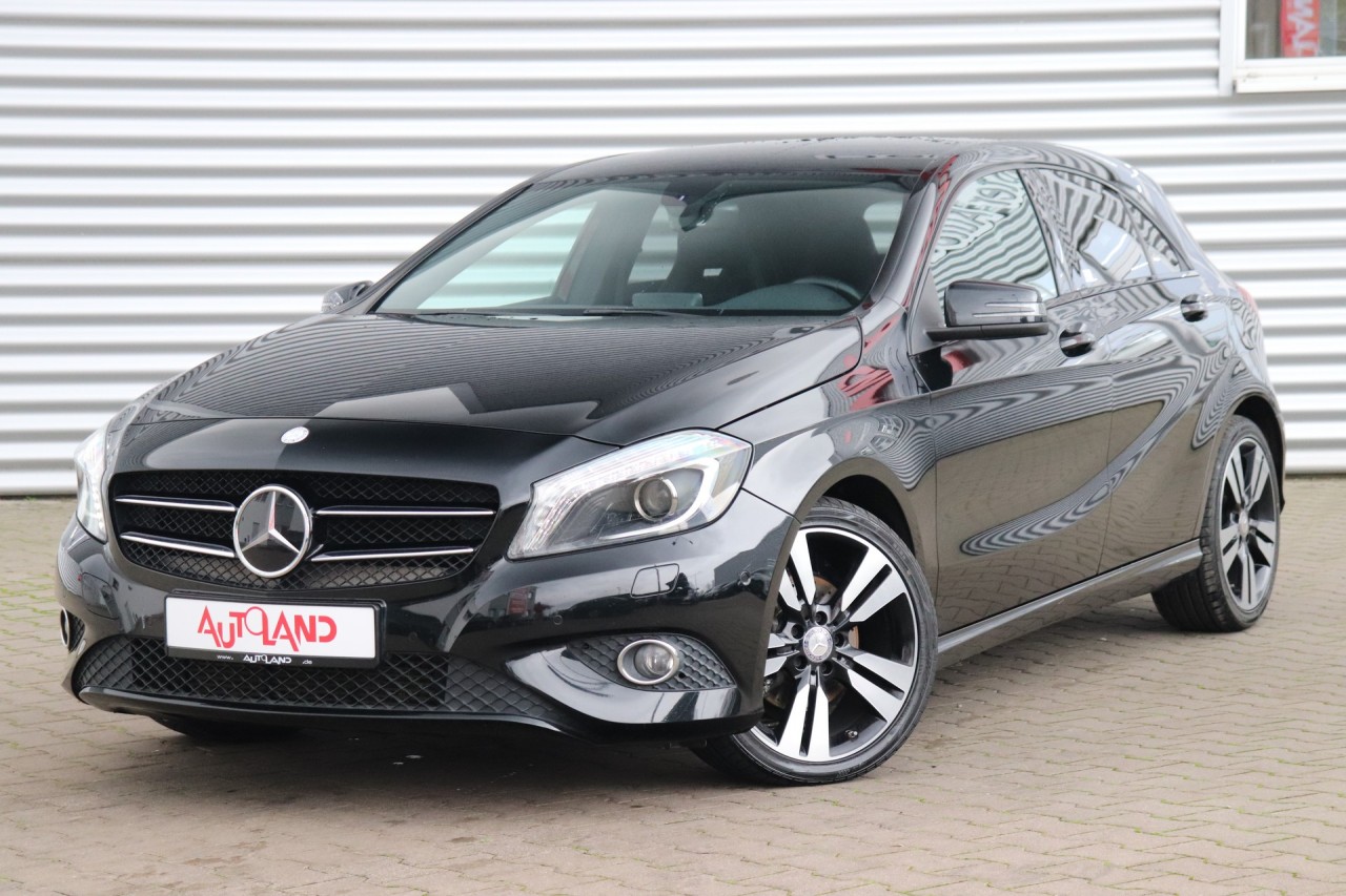 Mercedes-Benz A 200 A200 BlueEfficiency