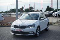 Vorschau: Skoda Fabia Combi 1.2 Scoutline