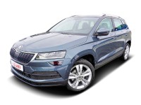 Skoda Karoq 1.5 TSI 2-Zonen-Klima Navi Sitzheizung