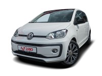 VW up! 1.0 ASG IQ.DRIVE Sitzheizung Klimaaut. PDC