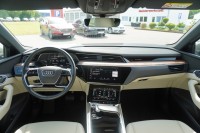 Audi e-tron 50 quattro S line