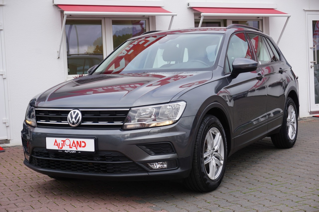 VW Tiguan 1.4 TSI Comfortline