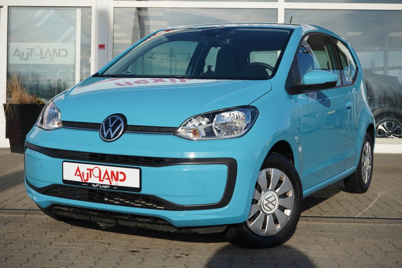 VW up up! 1.0 Basis