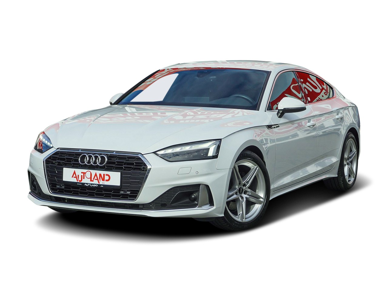 Audi A5 Sportback 40 TDI quattro S line