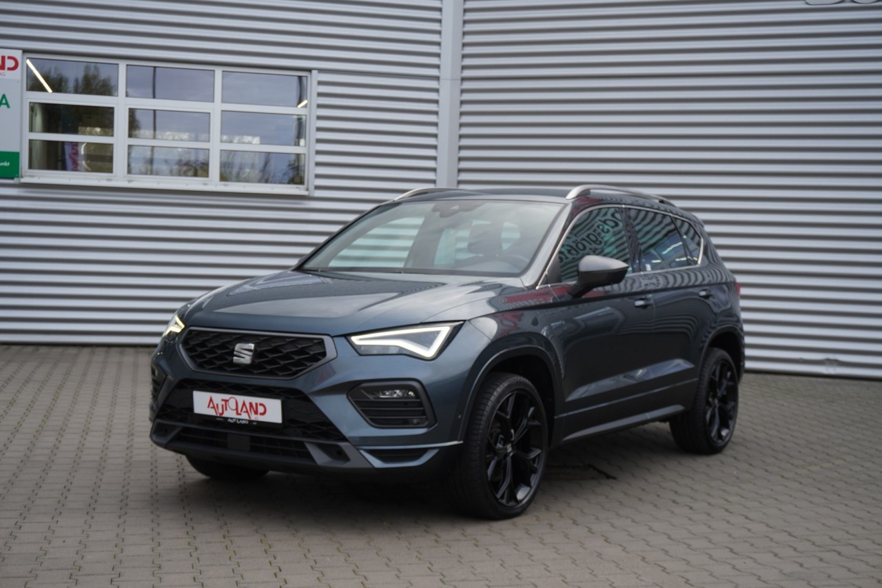 Seat Ateca 1.0 TSI Reference
