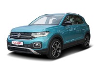 VW T-Cross 1.5 TSI Life DSG LED Navi Kamera ACC USB
