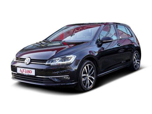 VW Golf VII 1.5 16V TSI Highline