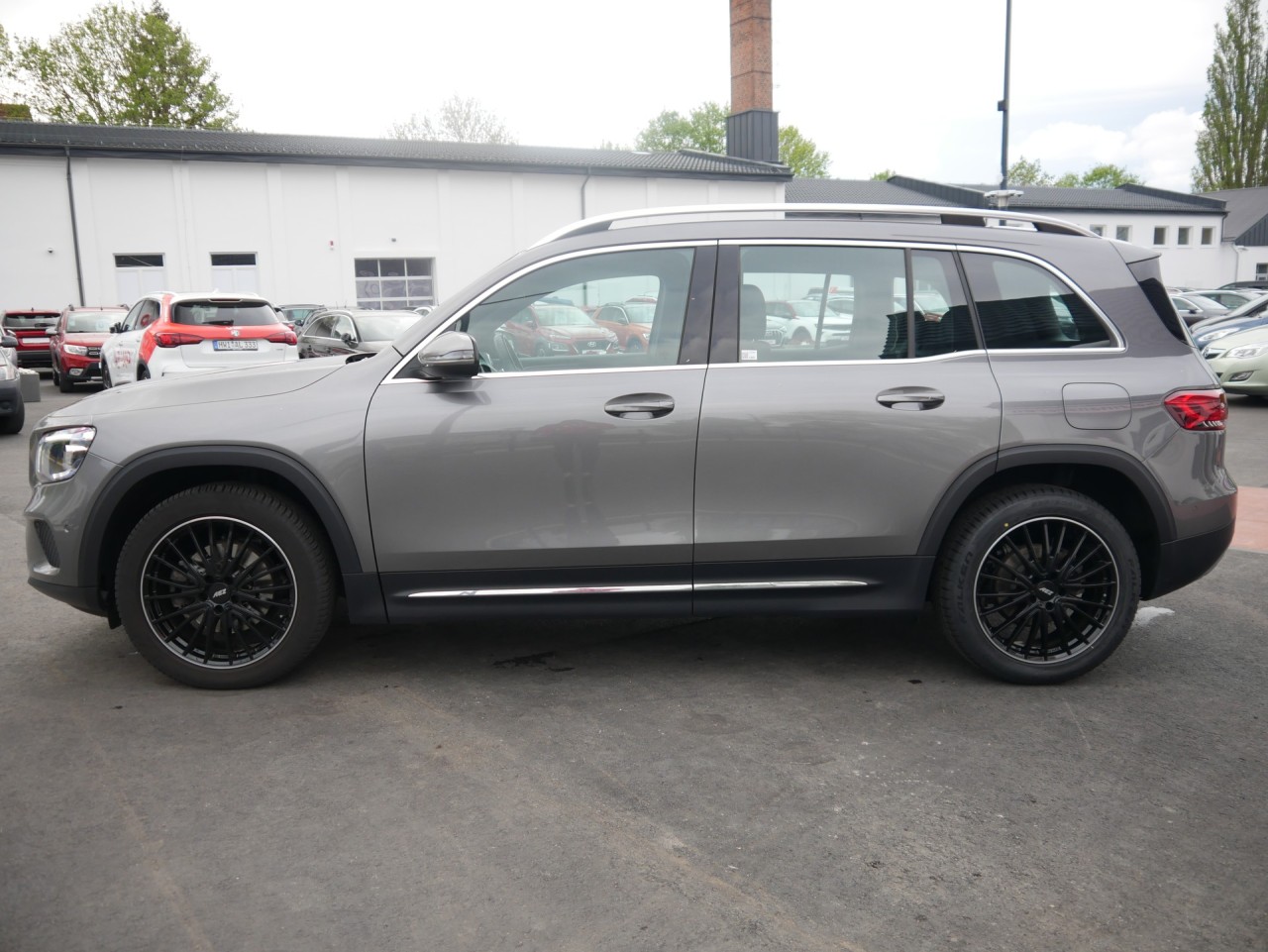 Mercedes-Benz GLB 200 Standard