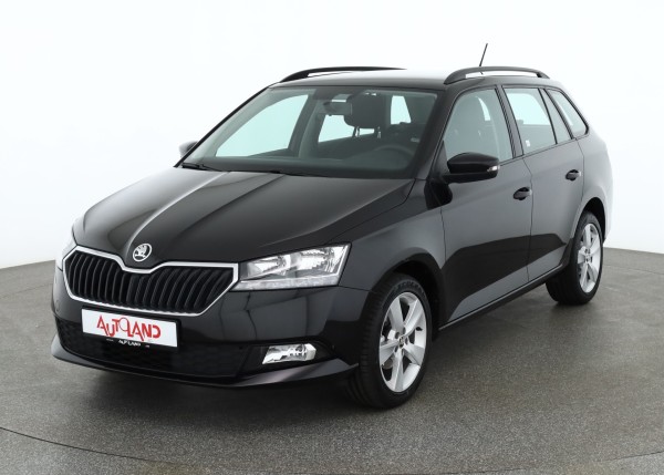 Skoda Fabia Combi 1.0 MPI Cool Plus