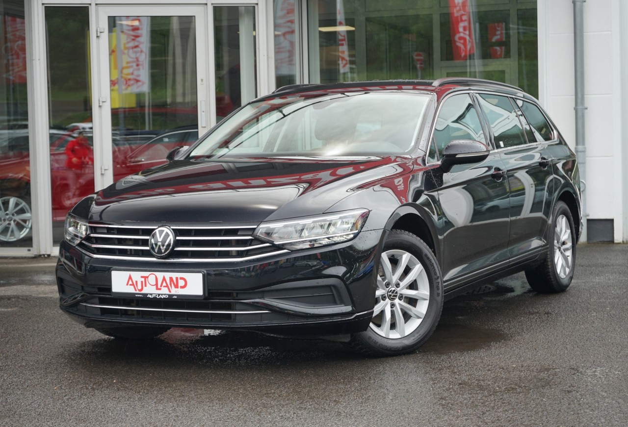 VW Passat Variant 1.5 TSI DSG