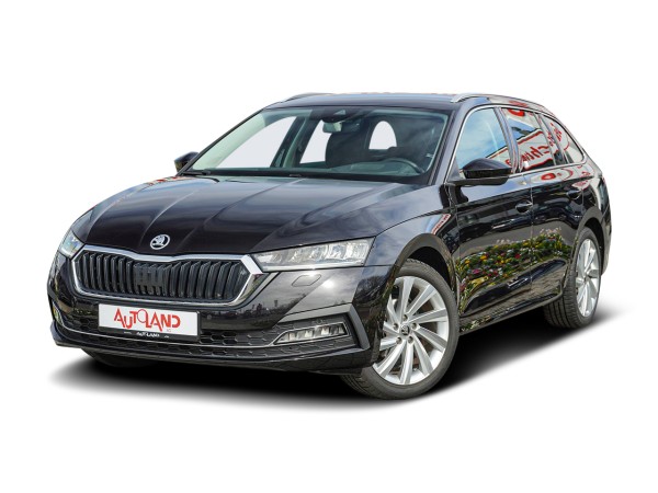 Skoda Octavia Combi Style DSG