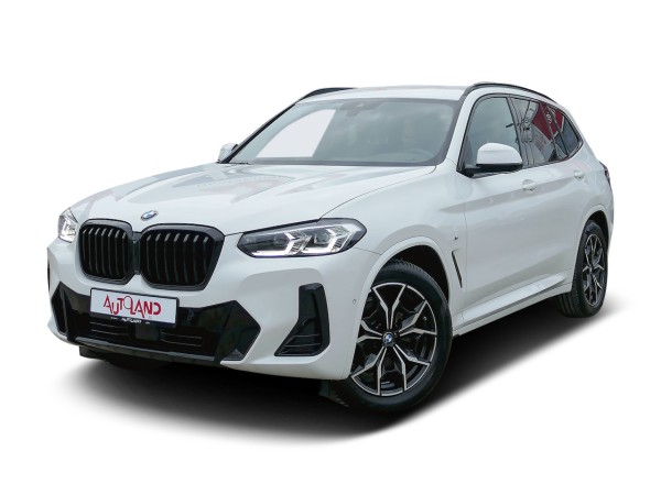 BMW X3 xDrive20d xDrive M Sport Edition