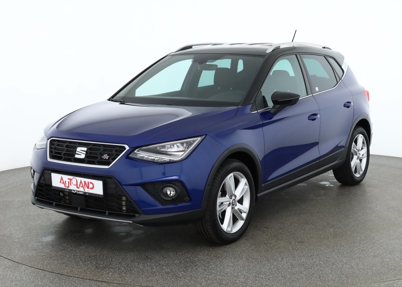 Seat Arona 1.0 TSI FR DSG