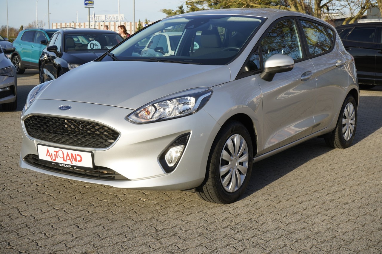 Ford Fiesta 1.1 Cool&Connect
