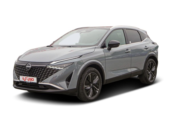 Nissan Qashqai Tekna 1.3 Dig-T