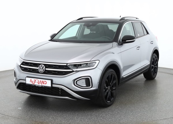 VW T-Roc 1.5 TSI DSG Style
