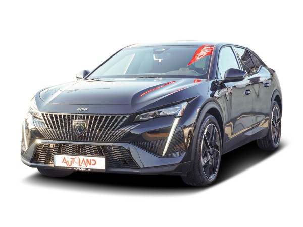 Peugeot 408 GT 1.2 Hybrid 145 Aut.