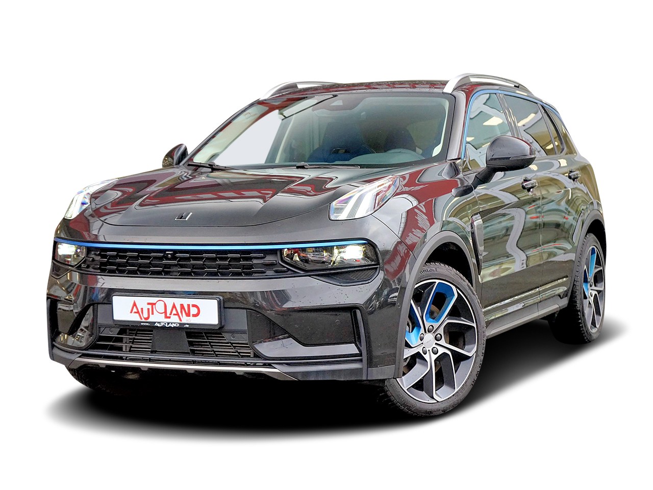 LYNK&CO 01 1.5 TD PHEV Aut.