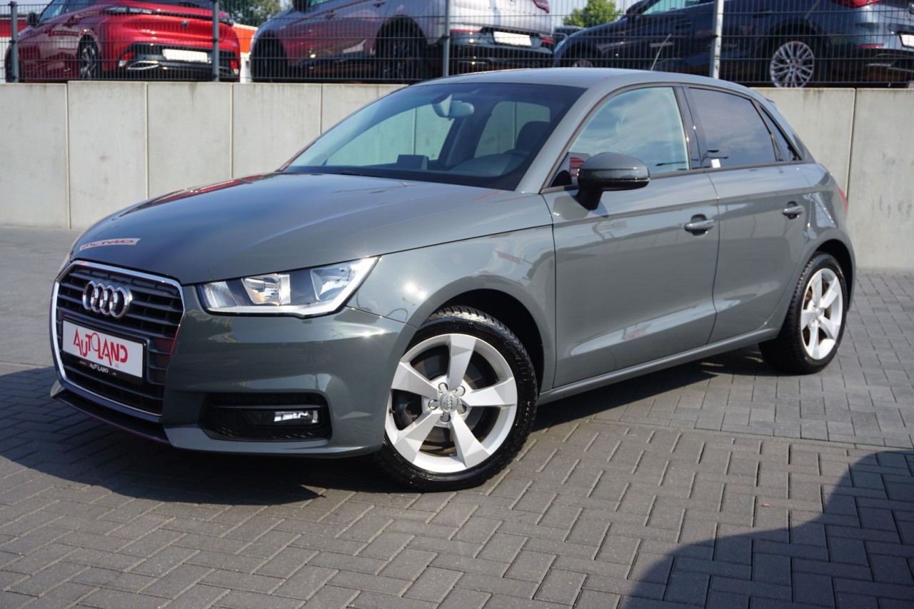 Audi A1 SB 1.4 TFSI sport