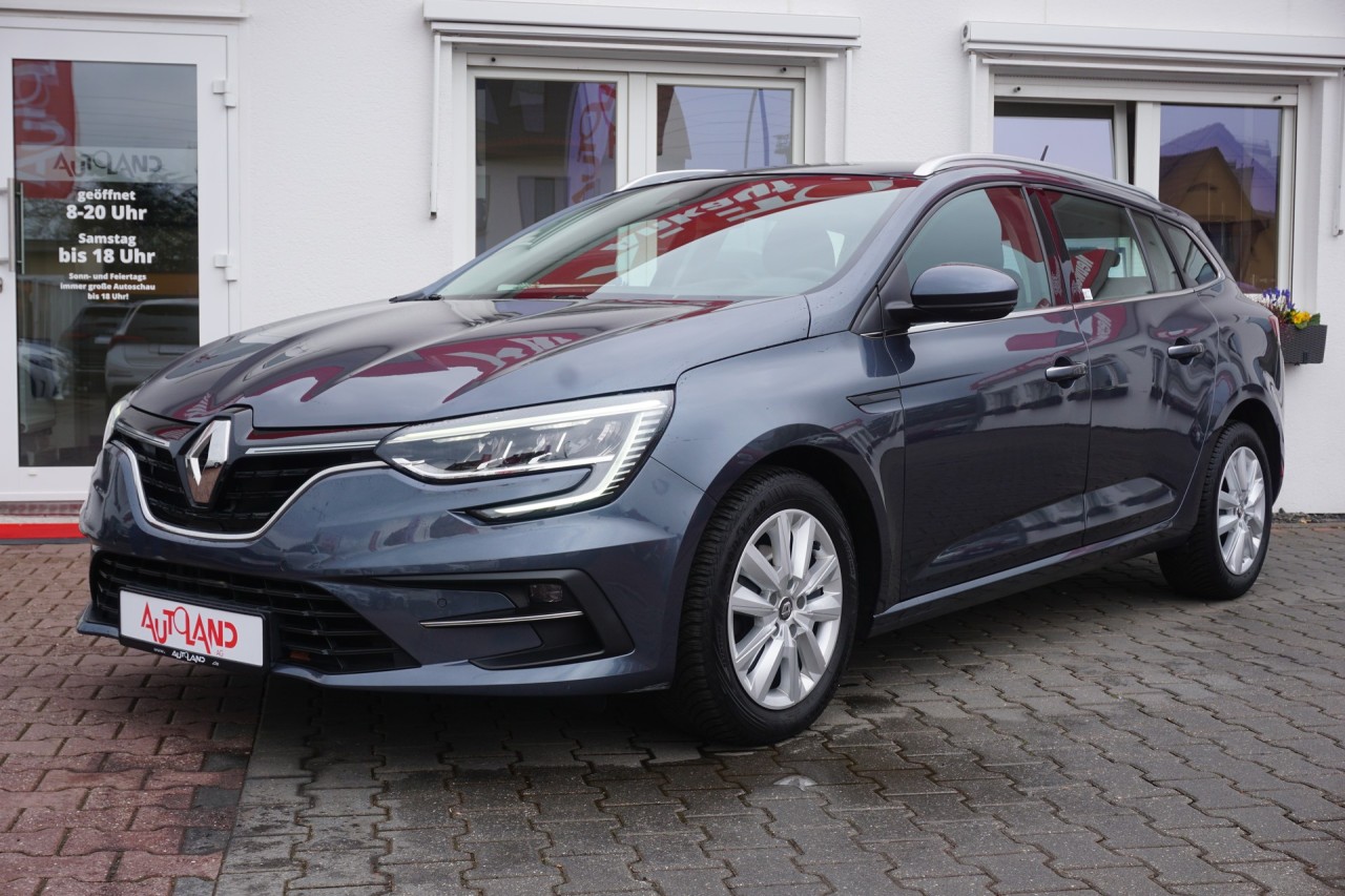 Renault Megane Grandtour 1.3 TCE Zen EDC