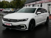 VW Passat Variant GTE LED Navi ACC Standheizung AHK