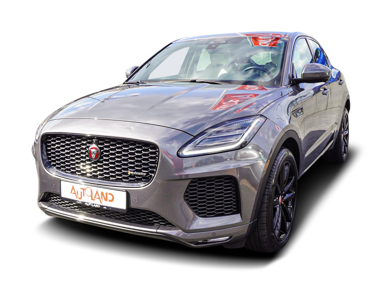 Jaguar E-Pace E-PACE P300 R-Dynamic AWD