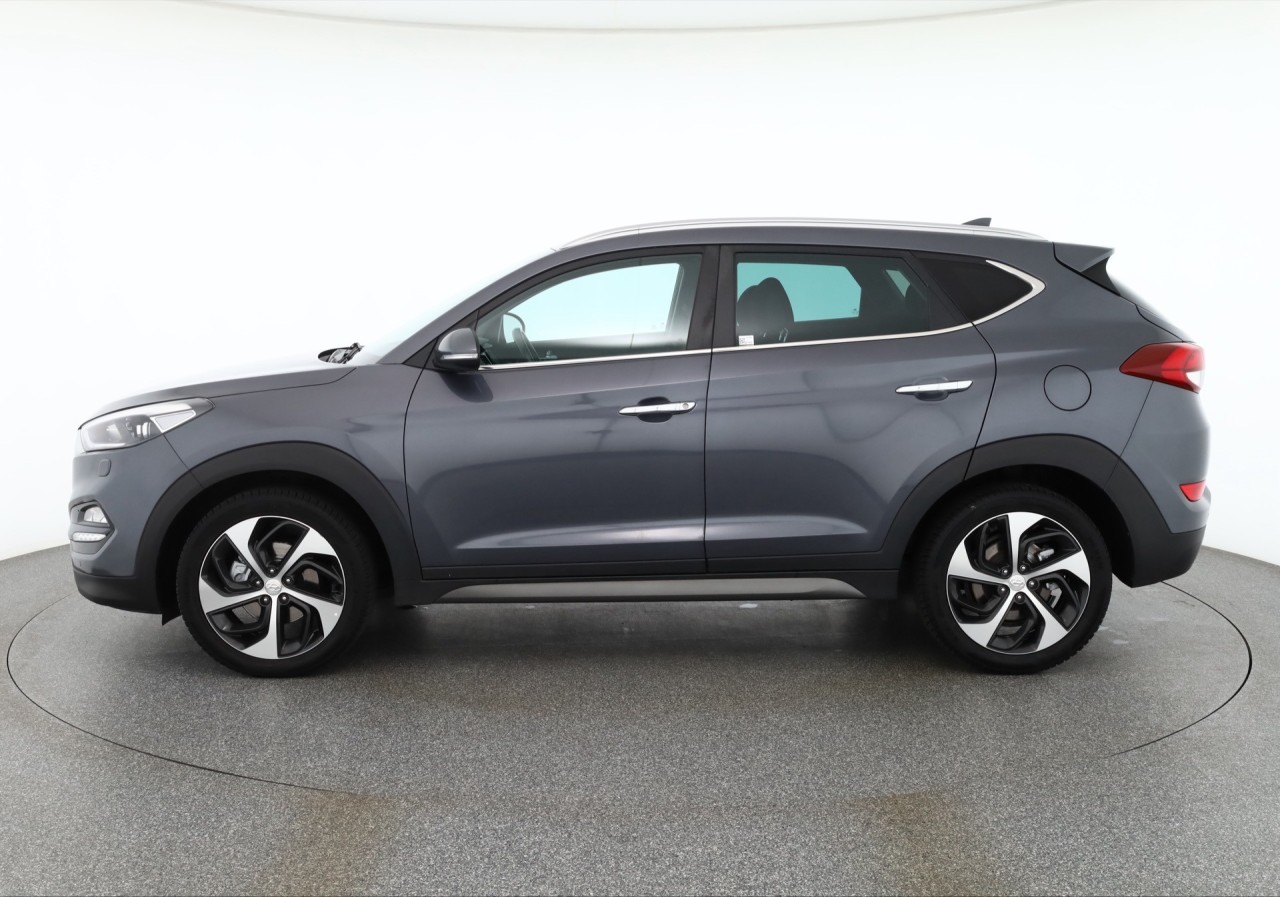 Hyundai Tucson 1.6 T-GDI 4WD