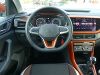 VW T-Cross 1.0 TSI