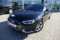 Vorschau: Audi A4 Avant 35 2.0 TFSI advanced DSG