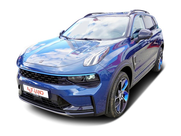 Lynk&Co 01 1.5 TD PHEV Aut.