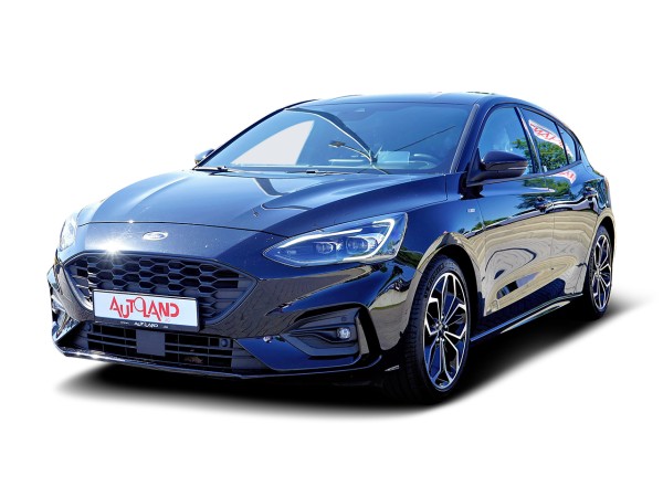 Ford Focus 2.0 D ST-Line X SHZ VC