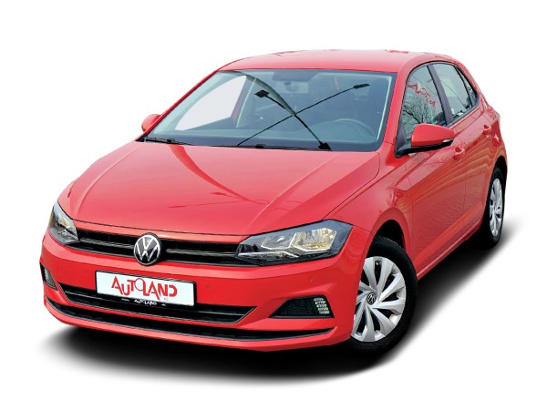 VW Polo 1.0 Trendline