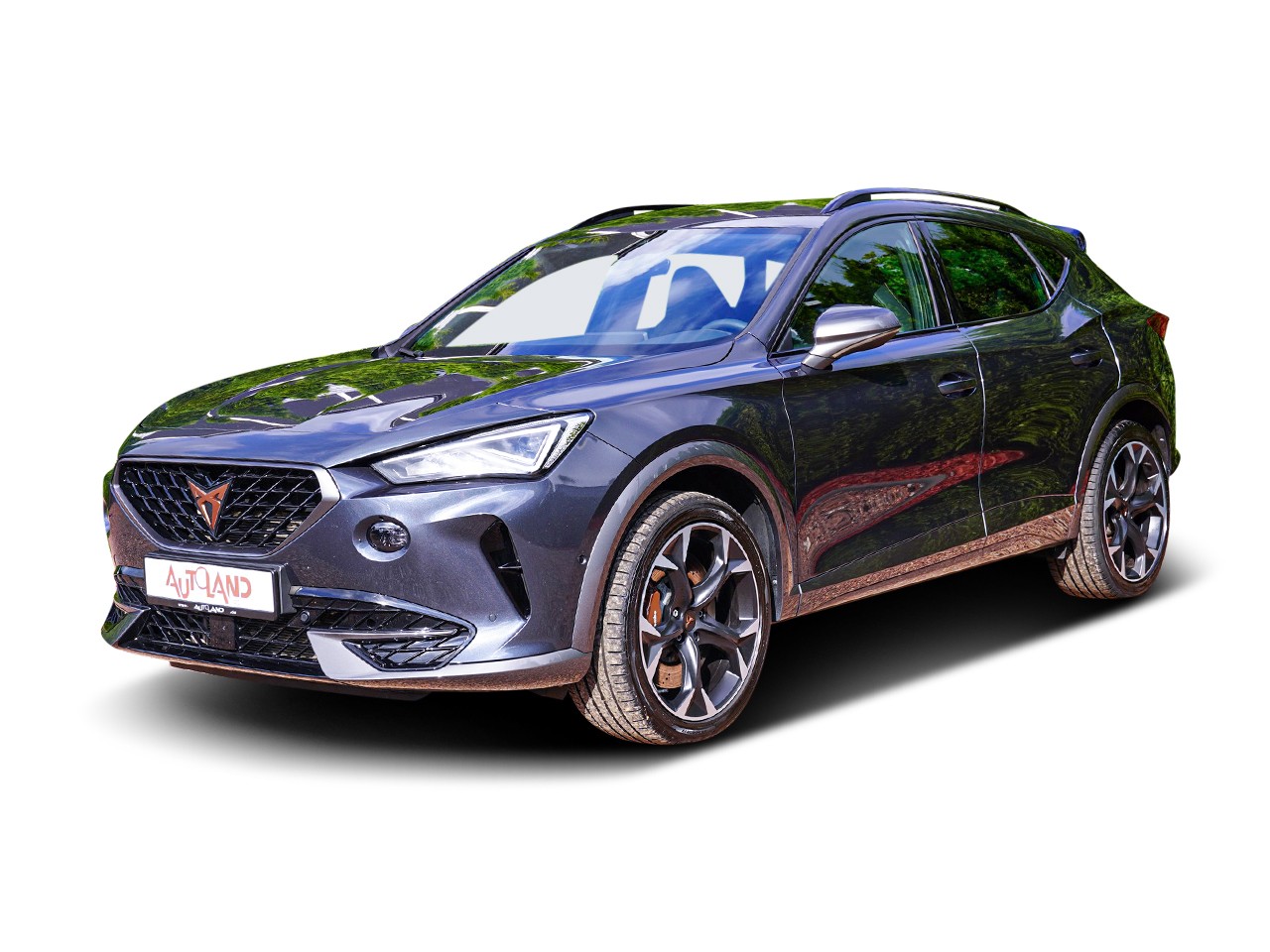 Cupra Formentor 2.0TSI DSG VZ 4Drive