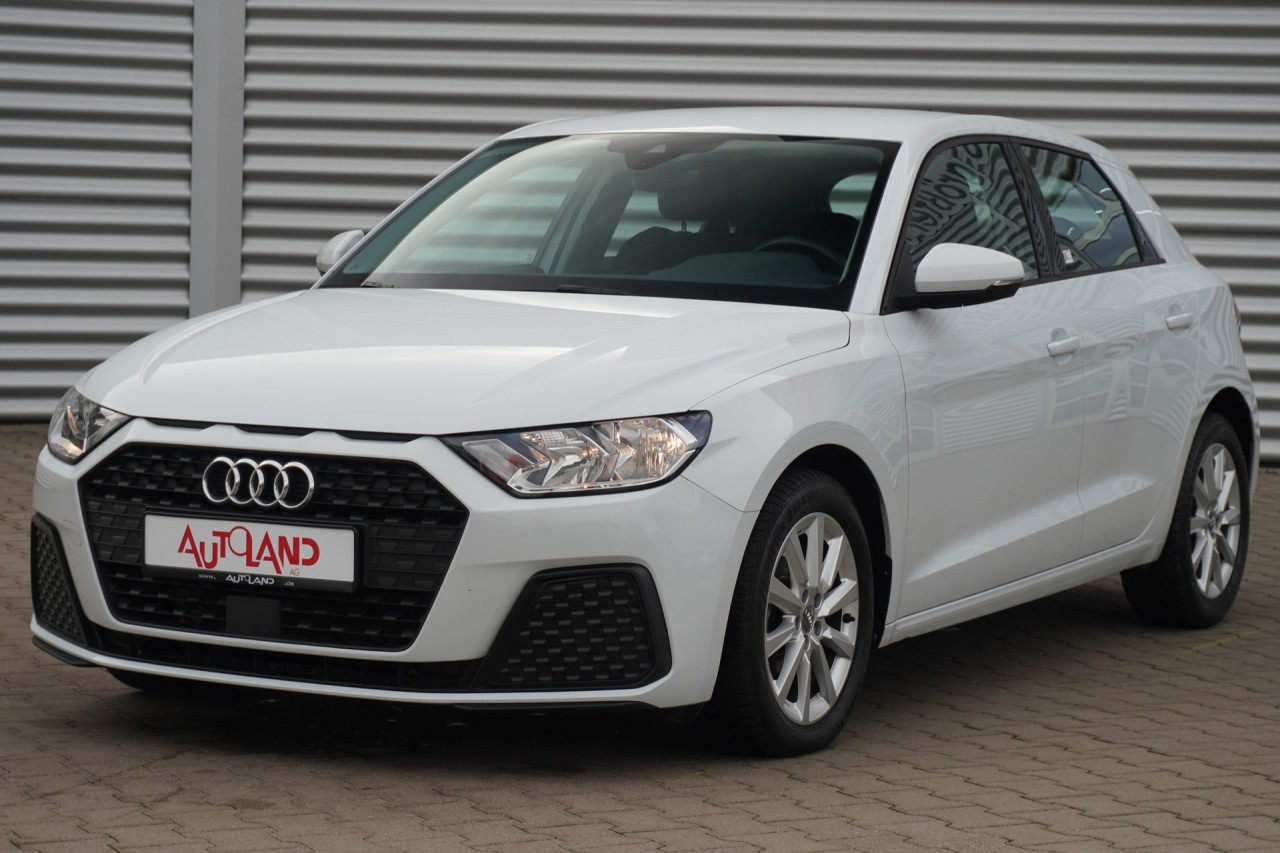 Audi A1 Sportback 25 1.0 TFSI basis