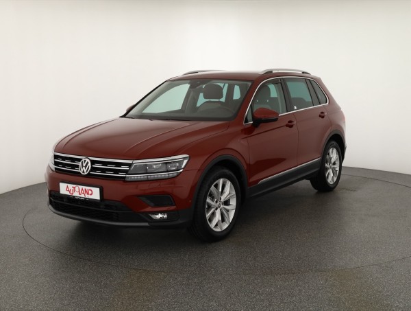 VW Tiguan 1.5 TSI Comfortline