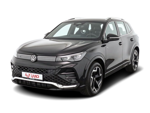 VW Tiguan 1.5 eTSI R-Line DSG